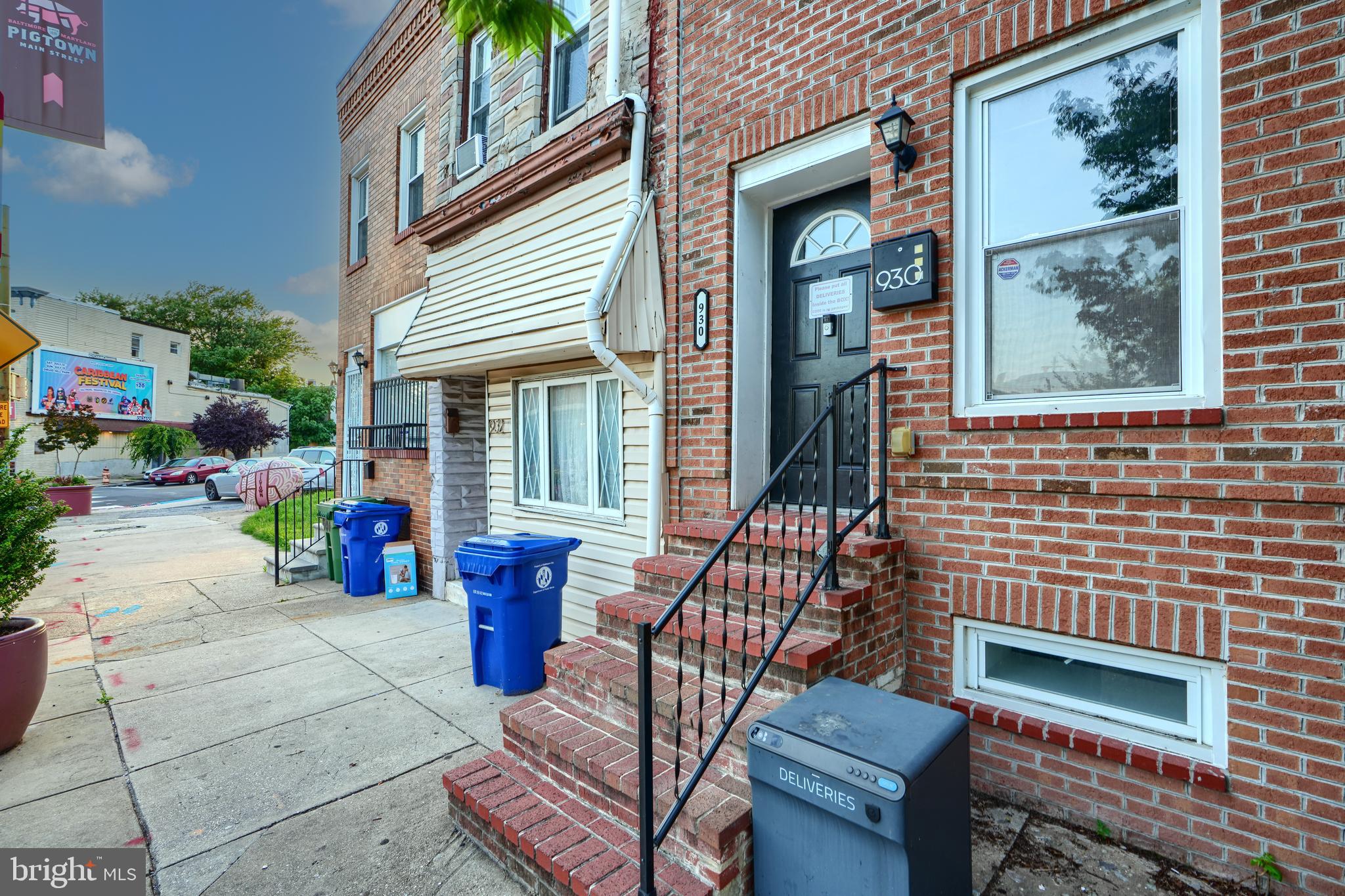 930 WASHINGTON BOULEVARD