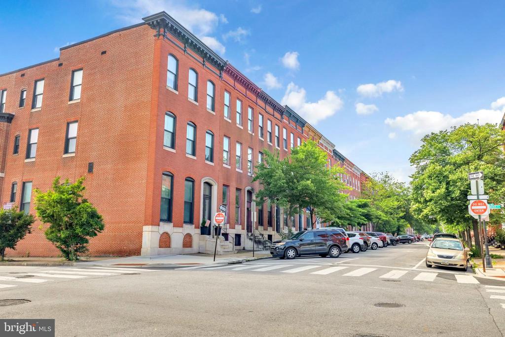 1802 MADISON AVENUE