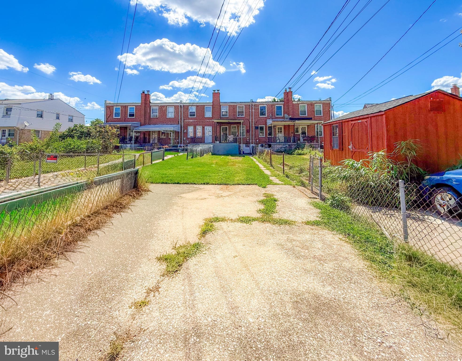 3648 BENSON AVENUE