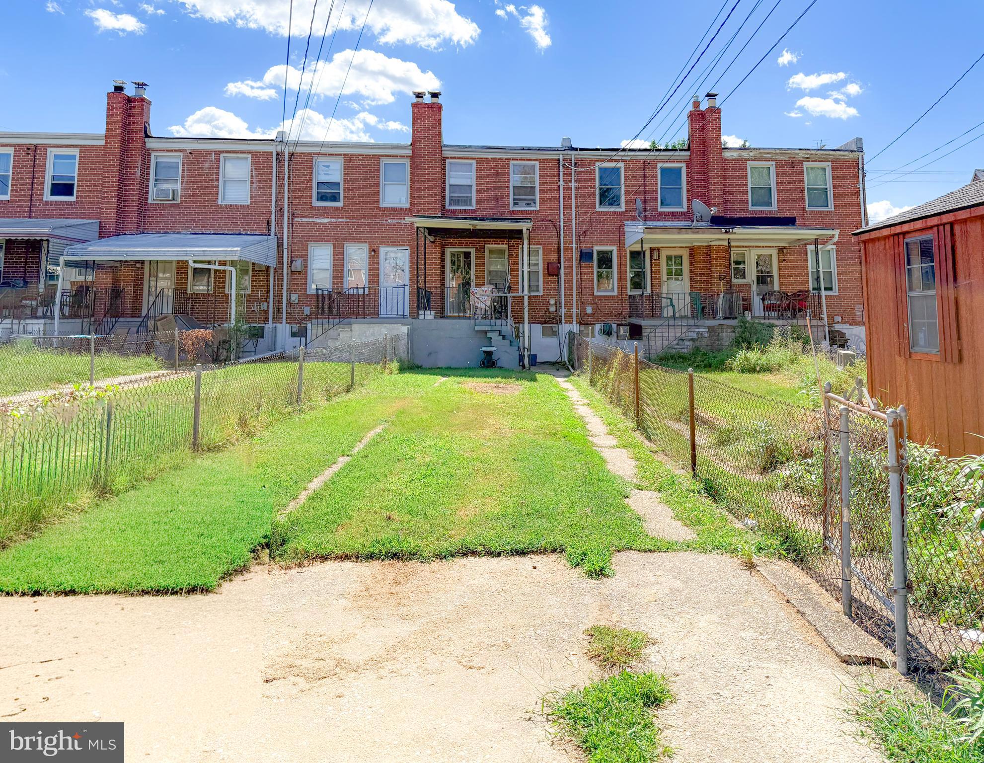 3648 BENSON AVENUE