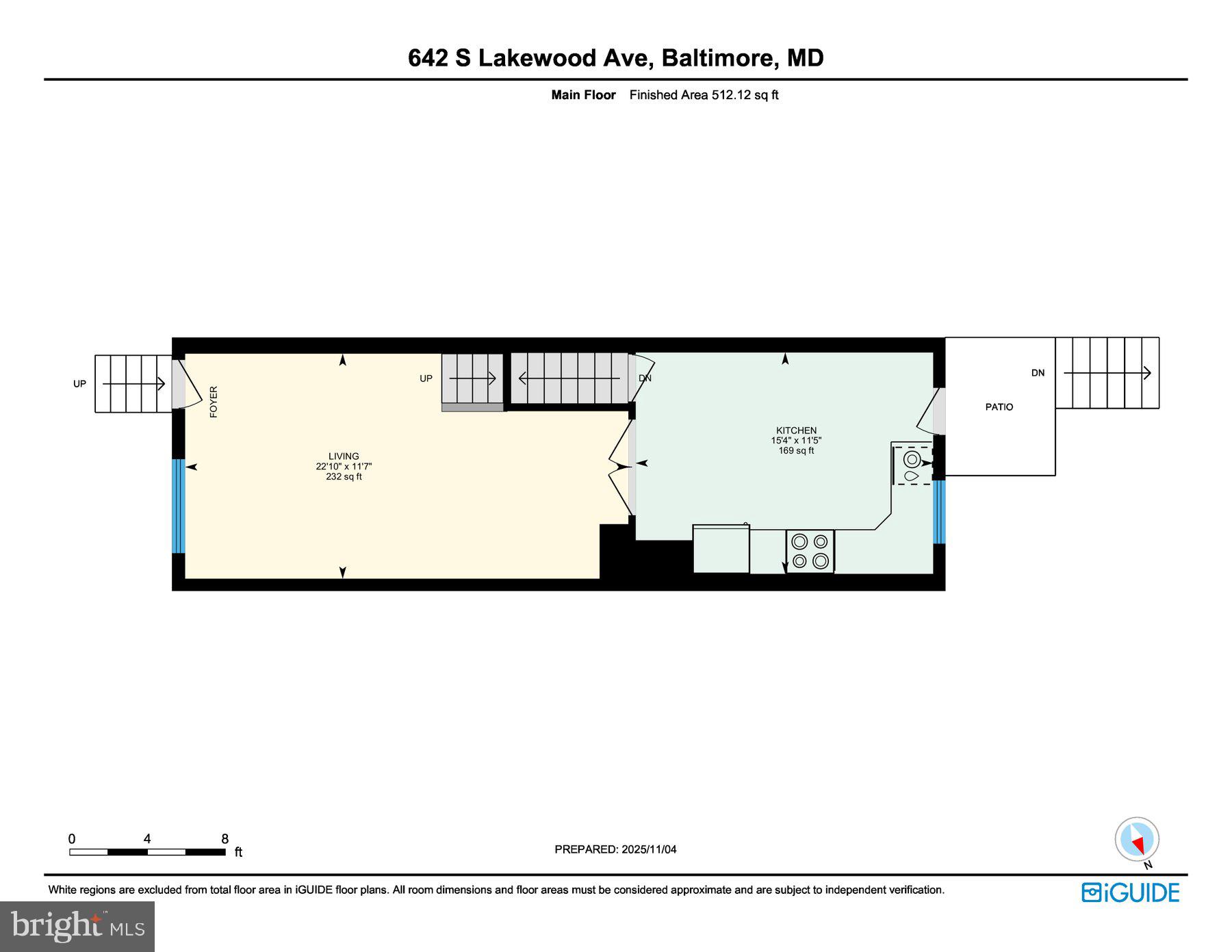 642 S LAKEWOOD AVENUE