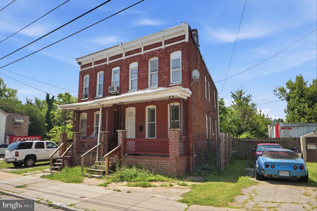 3449 OLD FREDERICK ROAD