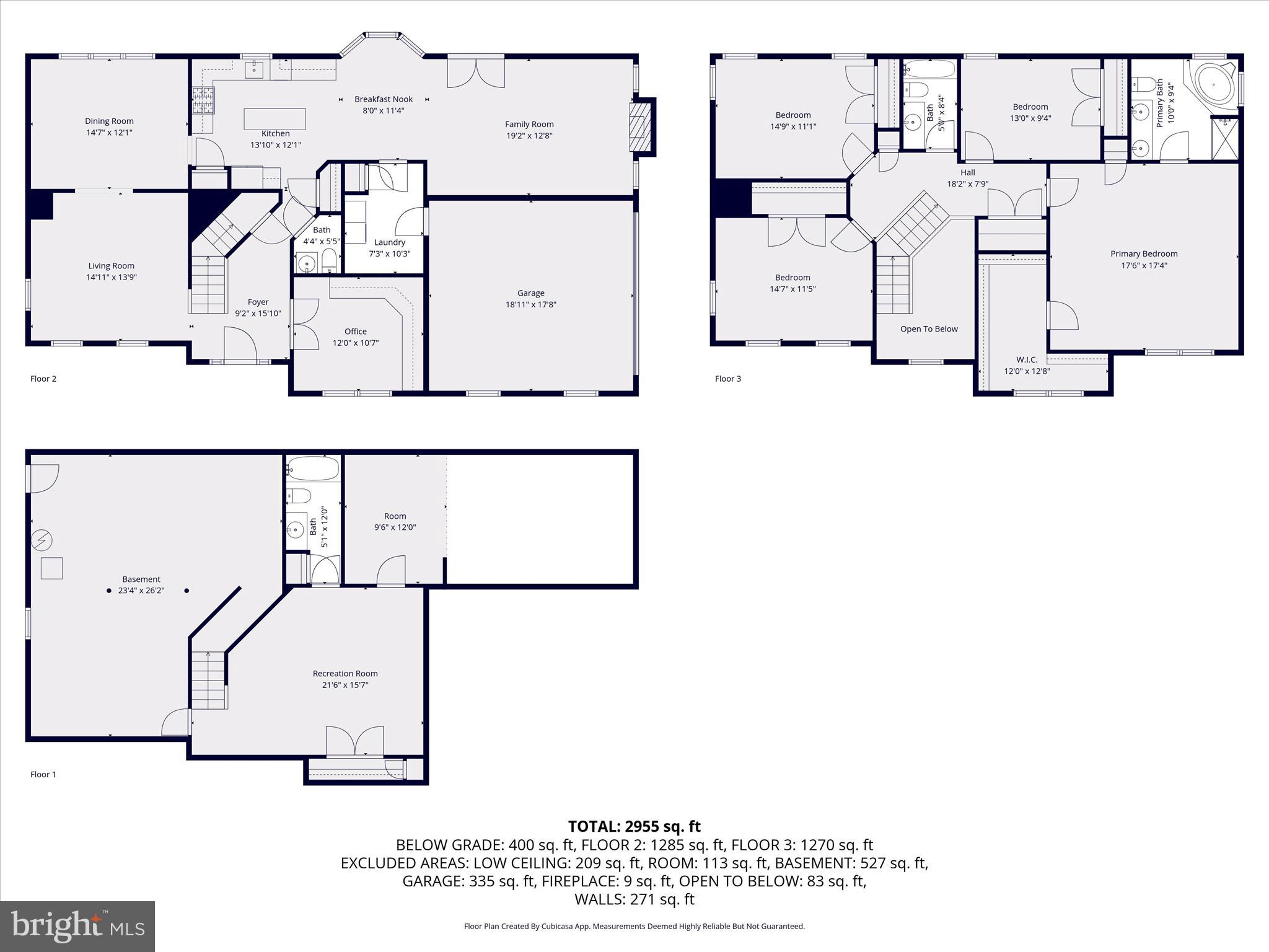 16905 DAISY DELL COURT