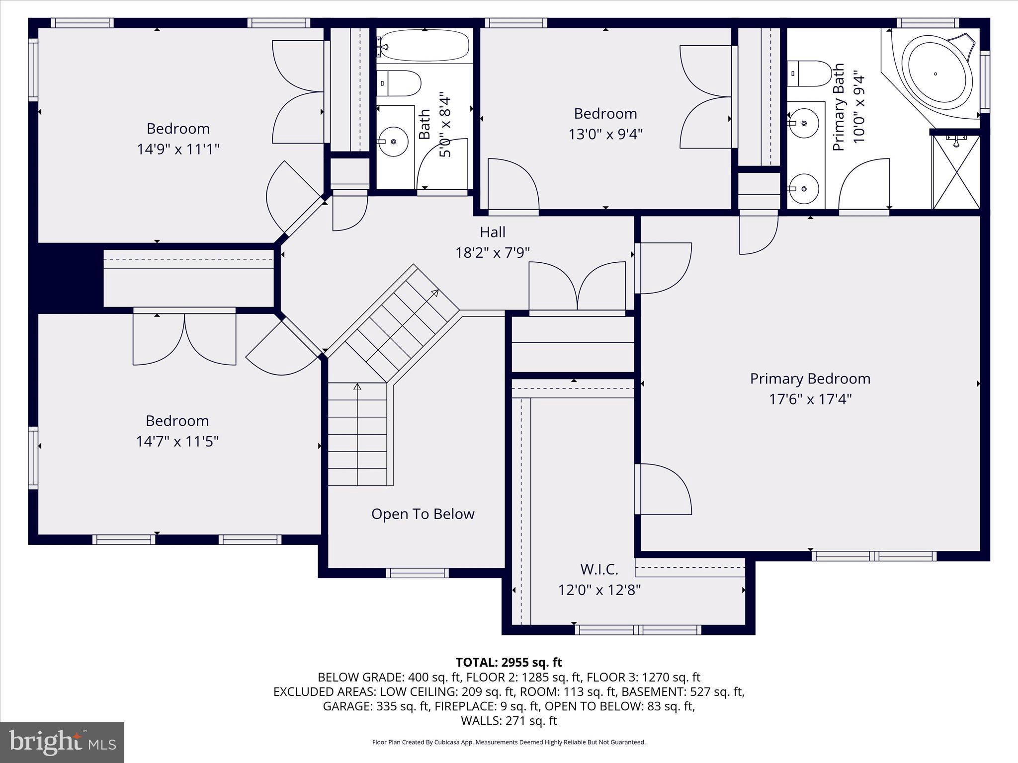 16905 DAISY DELL COURT