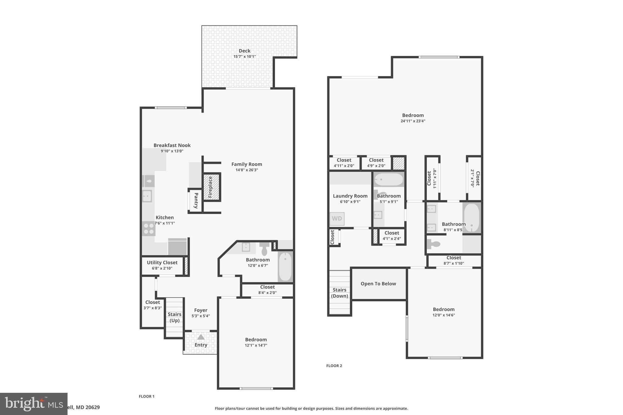 770 BELLE FIELD ROAD 107
