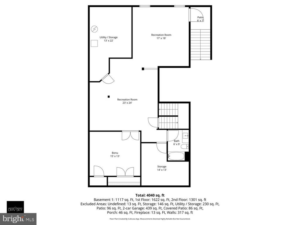 8749 BANCROFT DRIVE