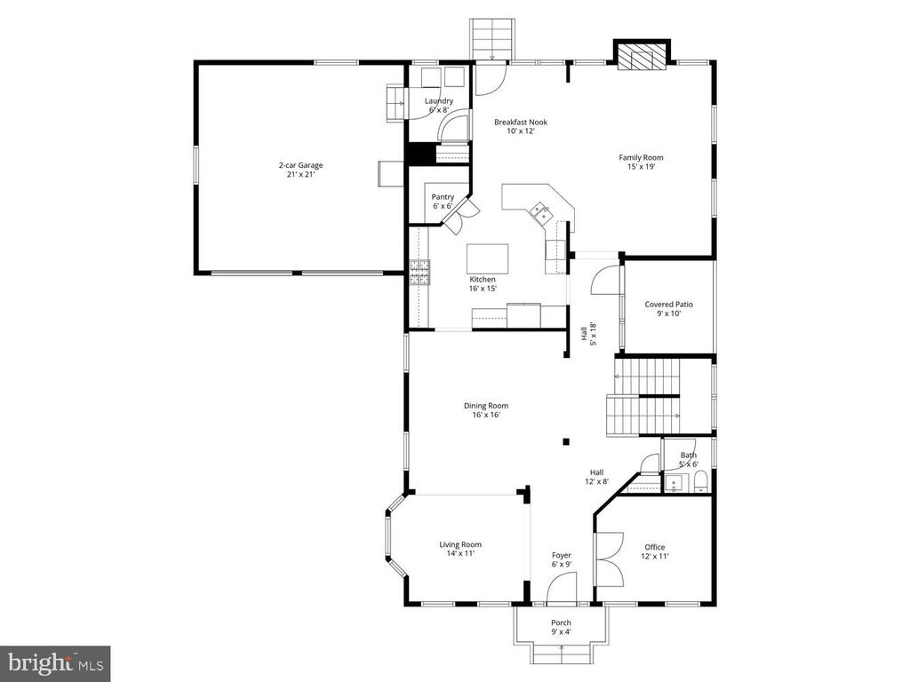 8749 BANCROFT DRIVE
