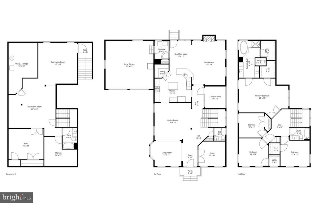 8749 BANCROFT DRIVE