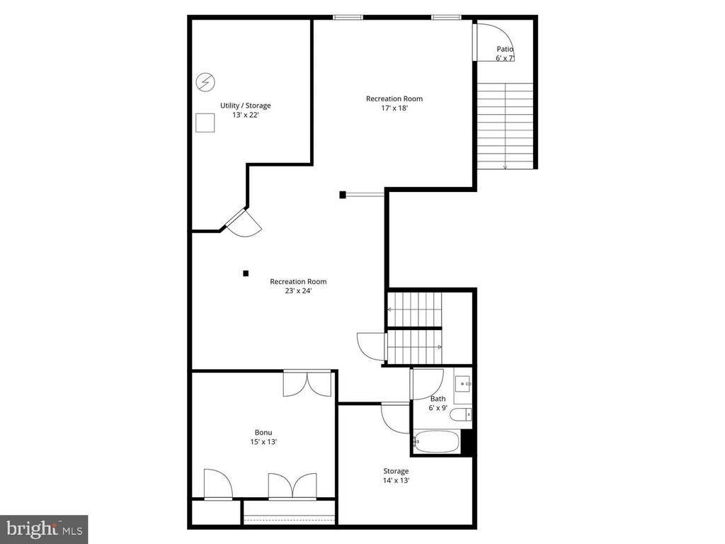 8749 BANCROFT DRIVE
