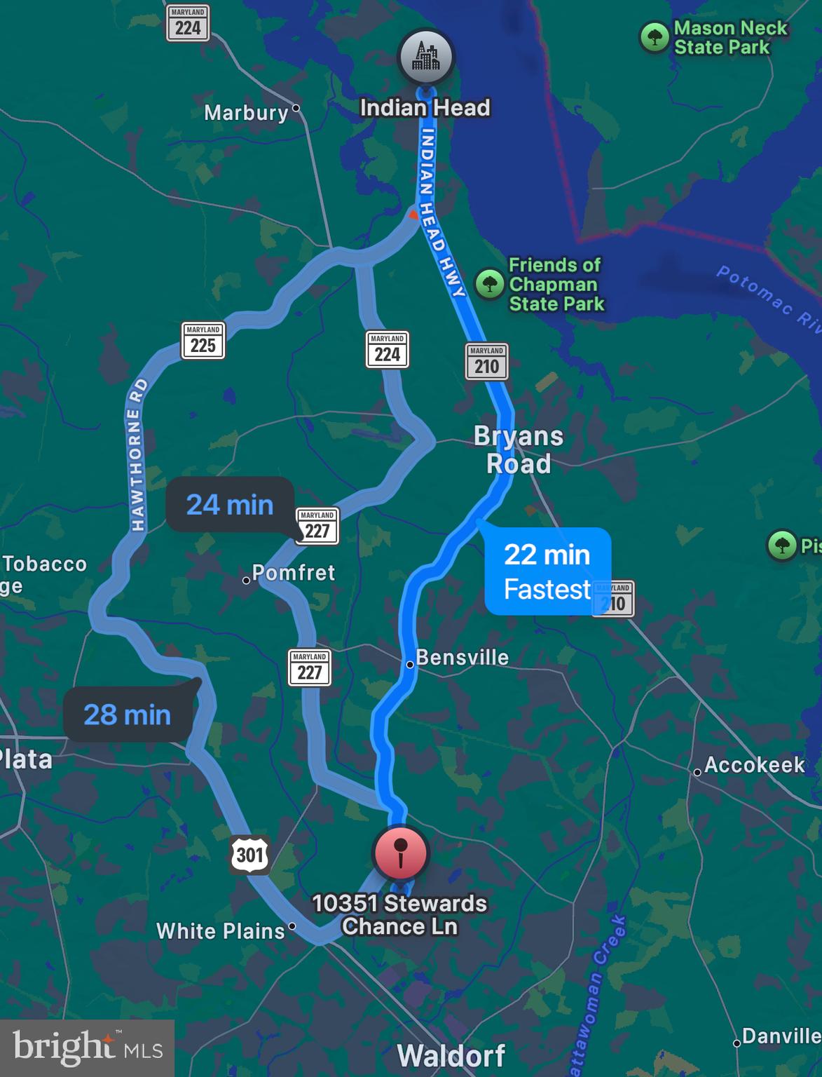 10351 STEWARDS CHANCE LANE