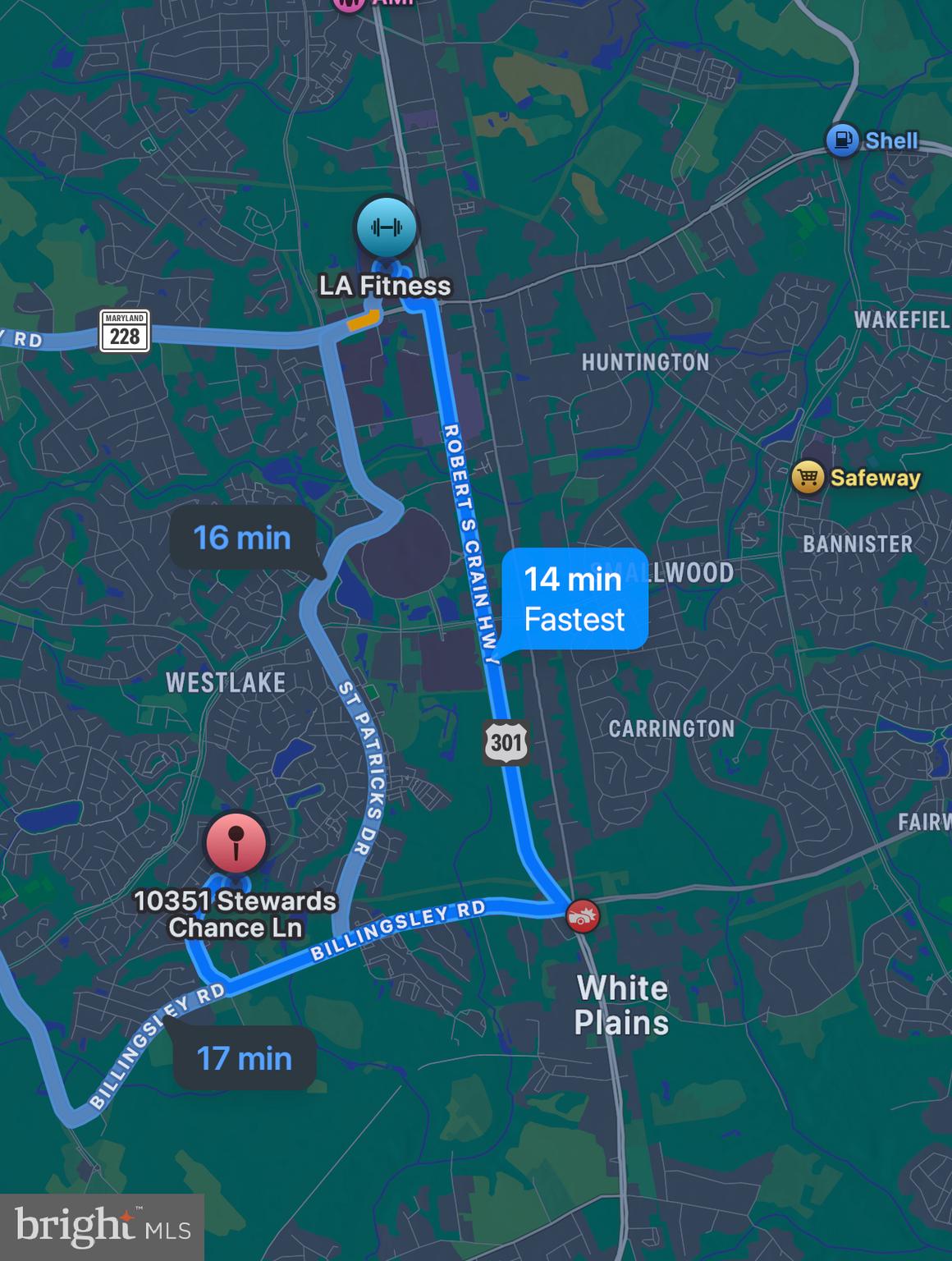 10351 STEWARDS CHANCE LANE