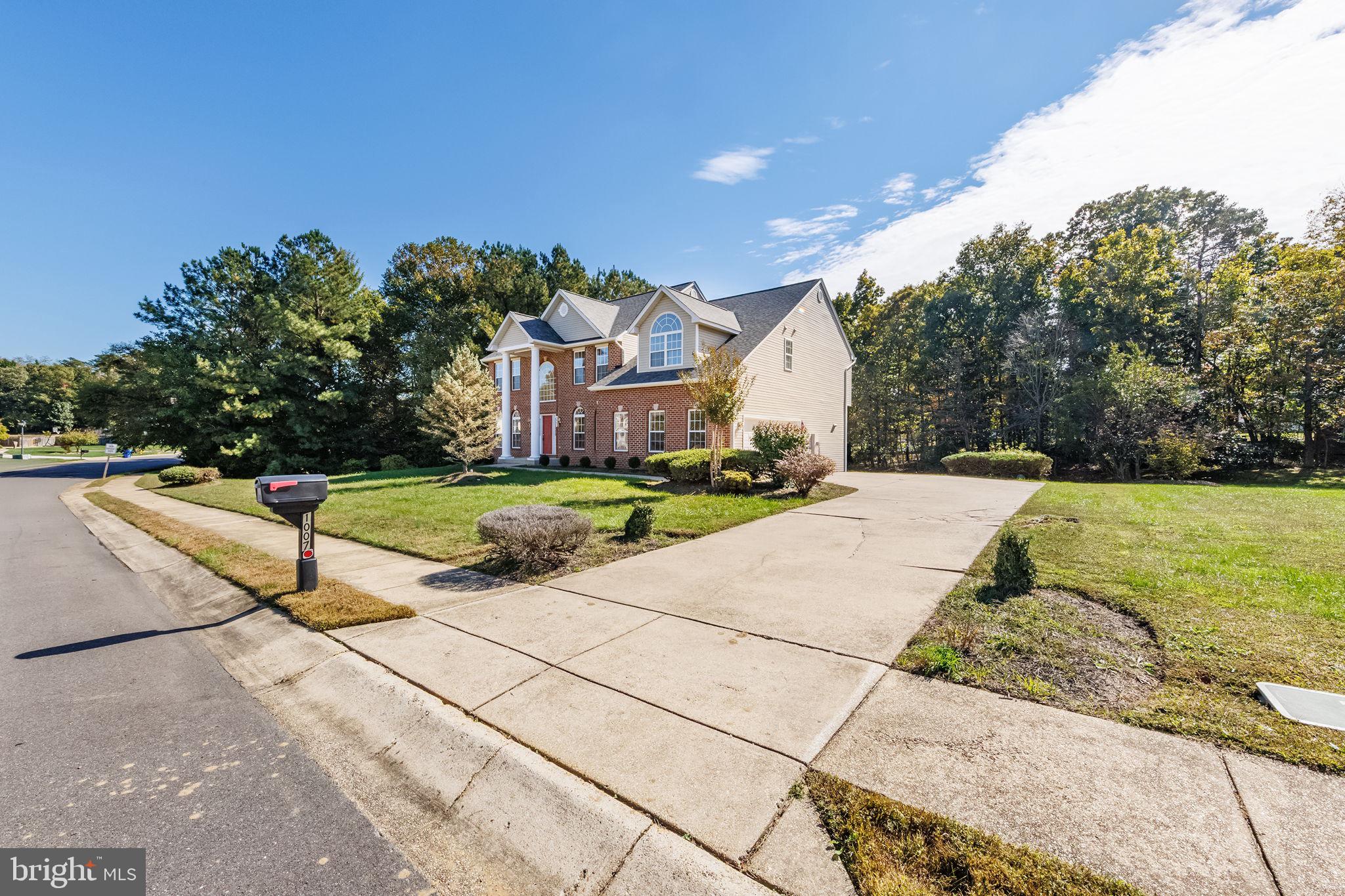 1007 NORFOLK DRIVE