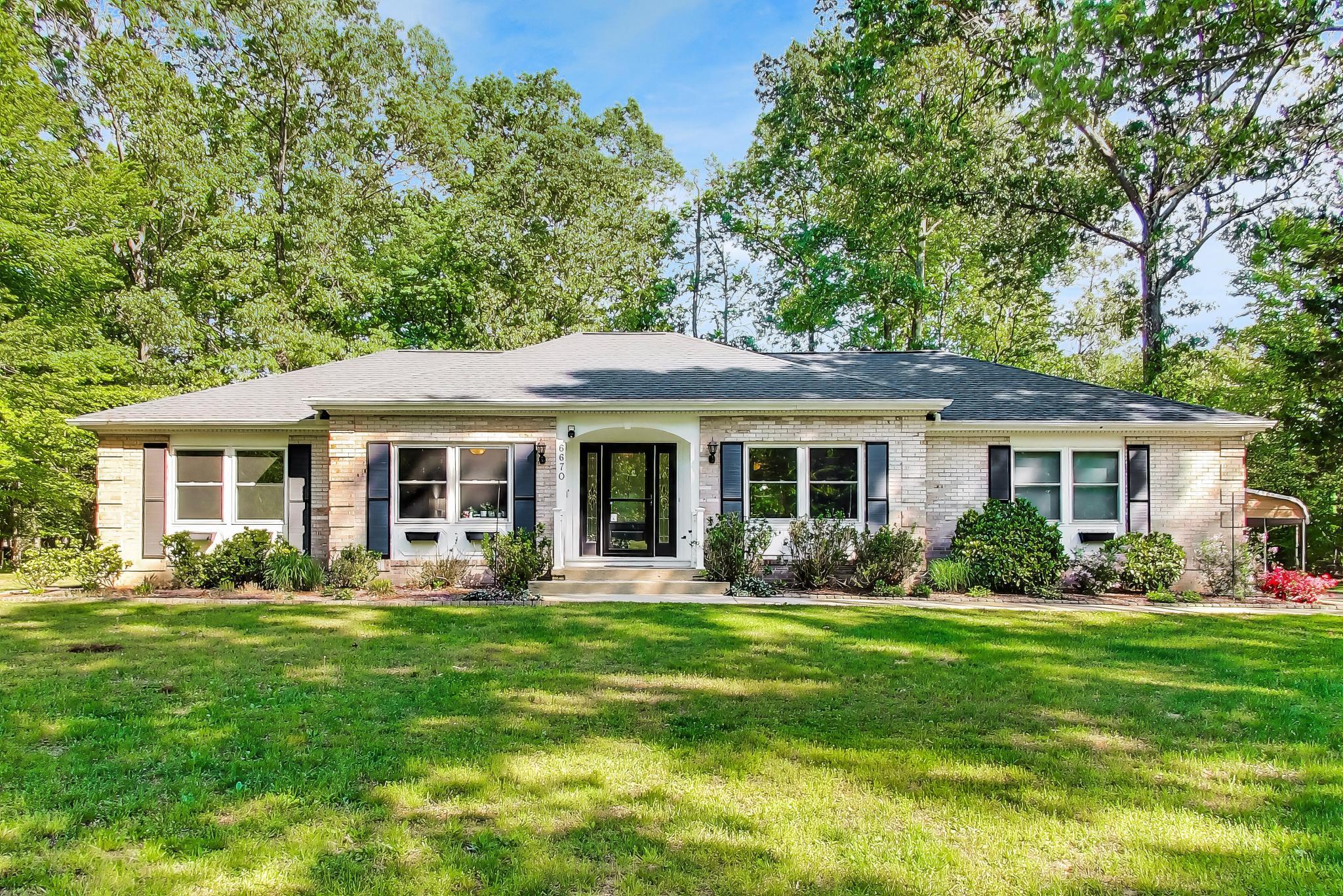 6670 HORSESHOE DRIVE