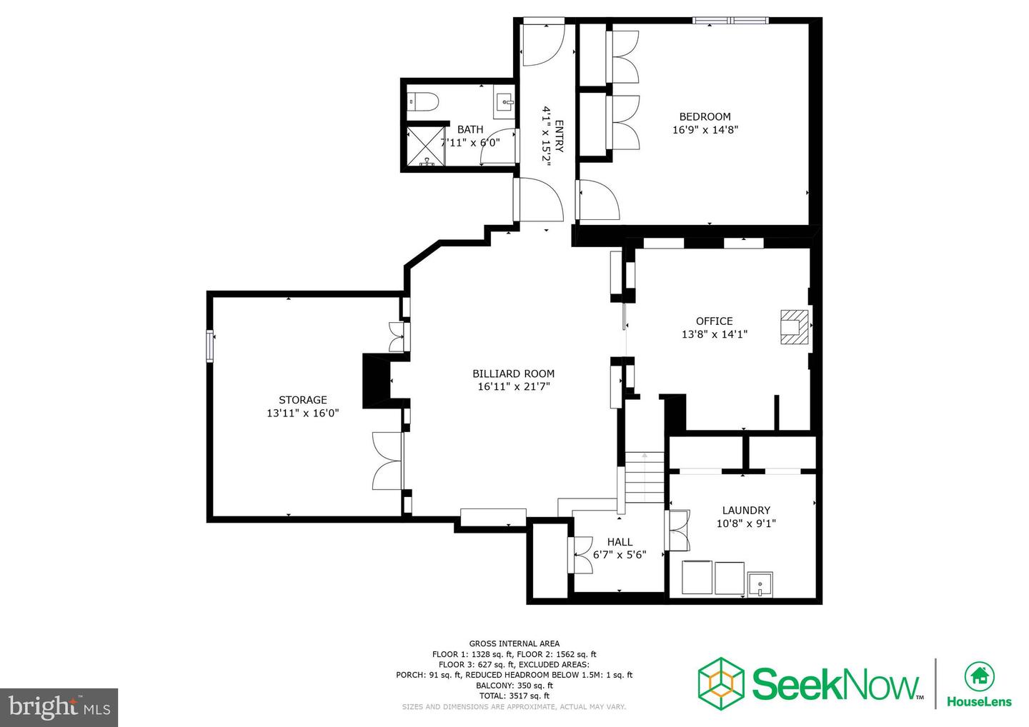 1201 Weymouth STREET