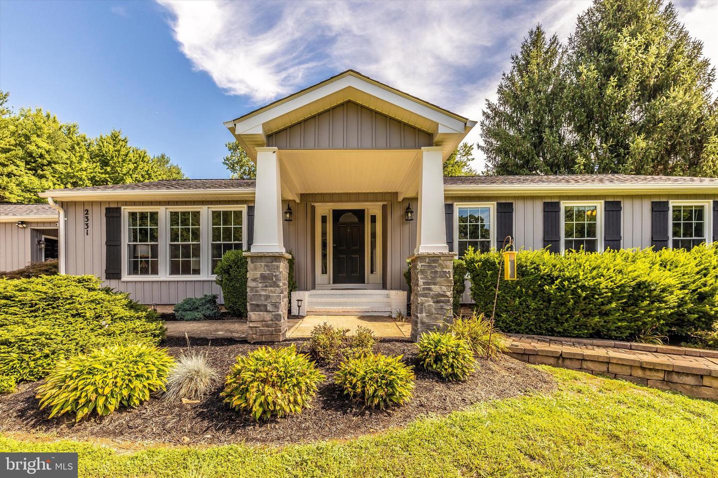 2331 Braddock ROAD