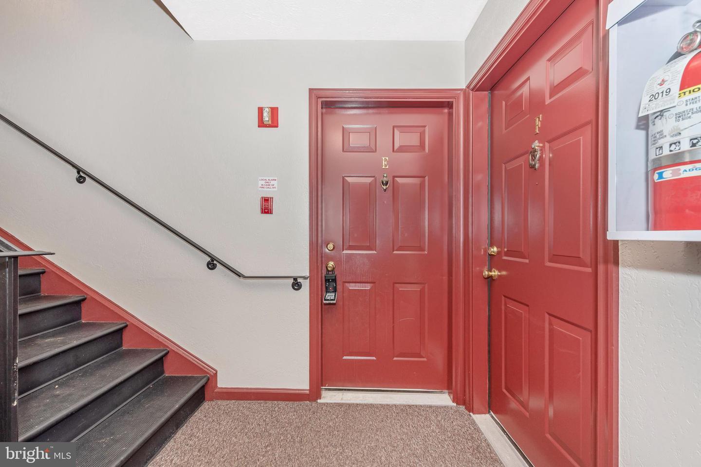 6413 Weatherby COURT Unit: E