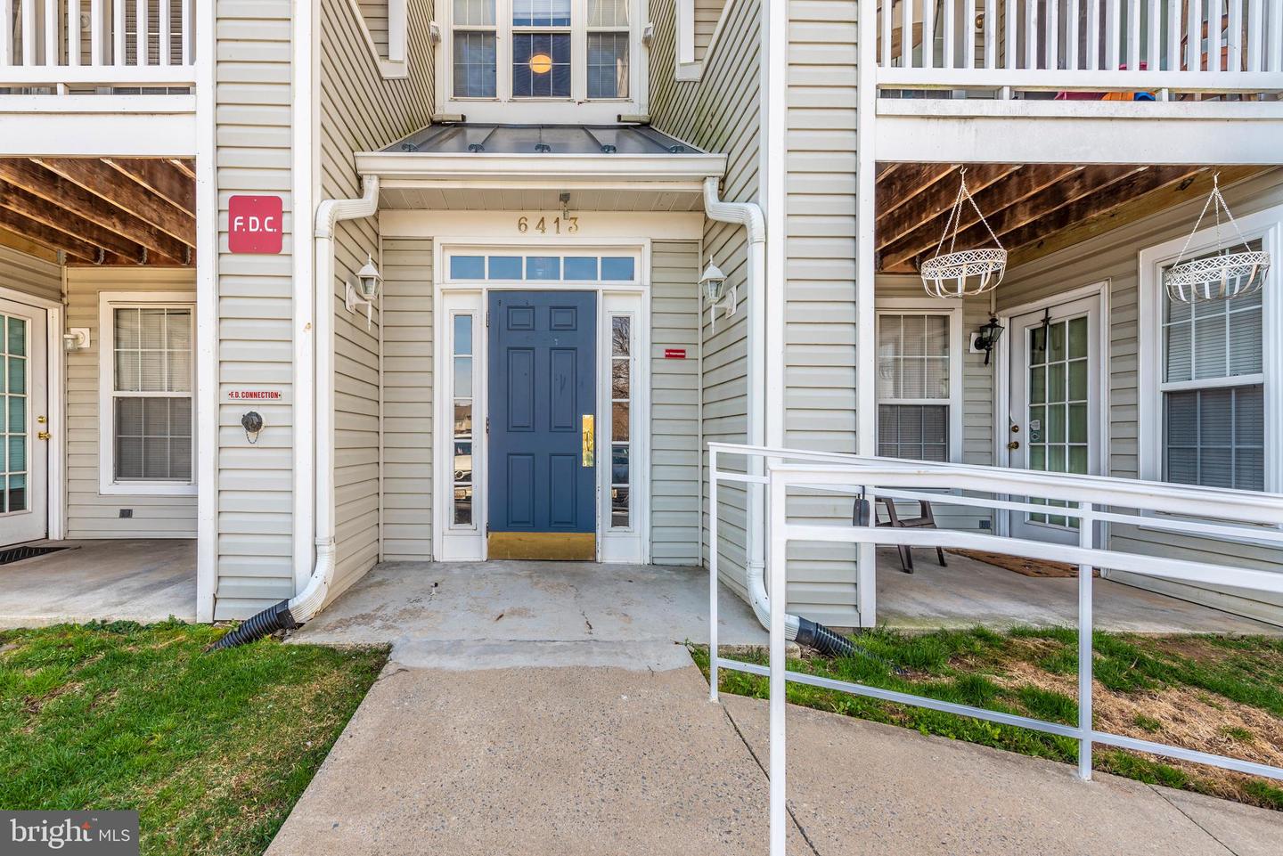 6413 Weatherby COURT Unit: E