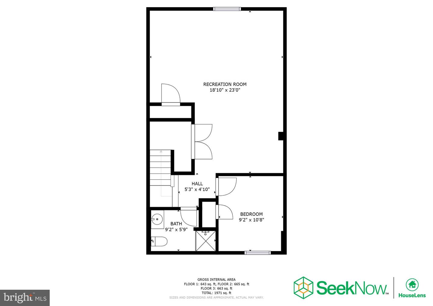 6346 Walcott LANE
