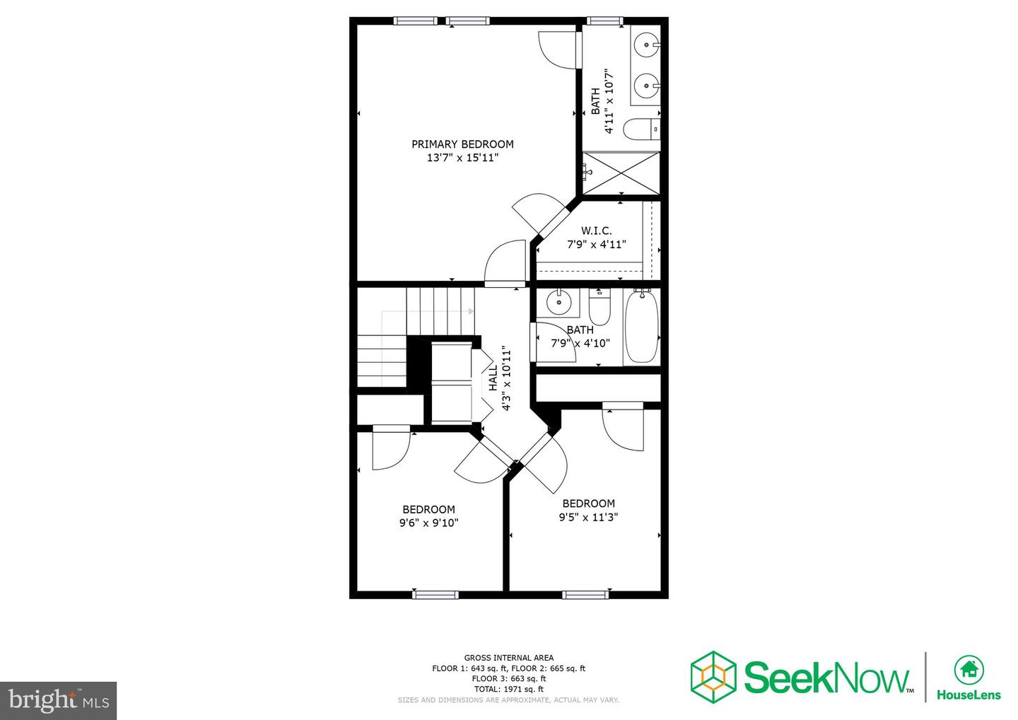 6346 Walcott LANE