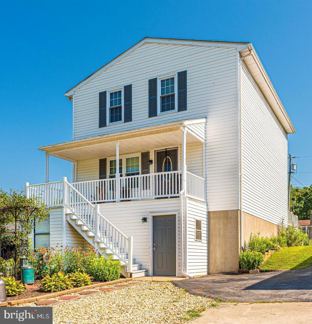514 Knoxville ROAD