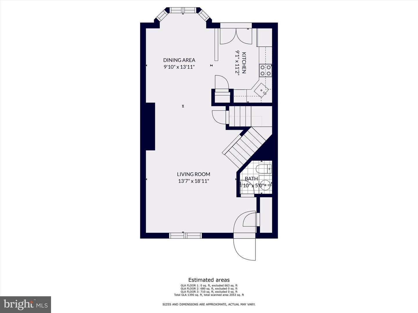 9121 Ridgefield LANE