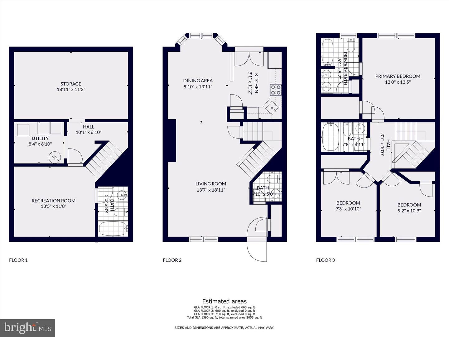 9121 Ridgefield LANE