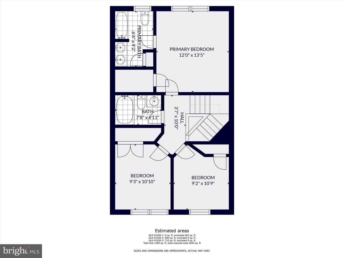 9121 Ridgefield LANE