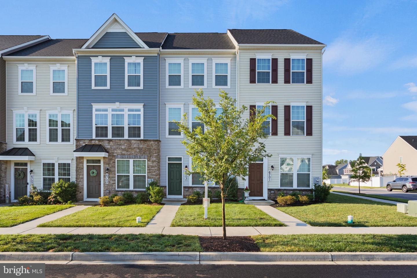 6703 Ballenger Run BOULEVARD
