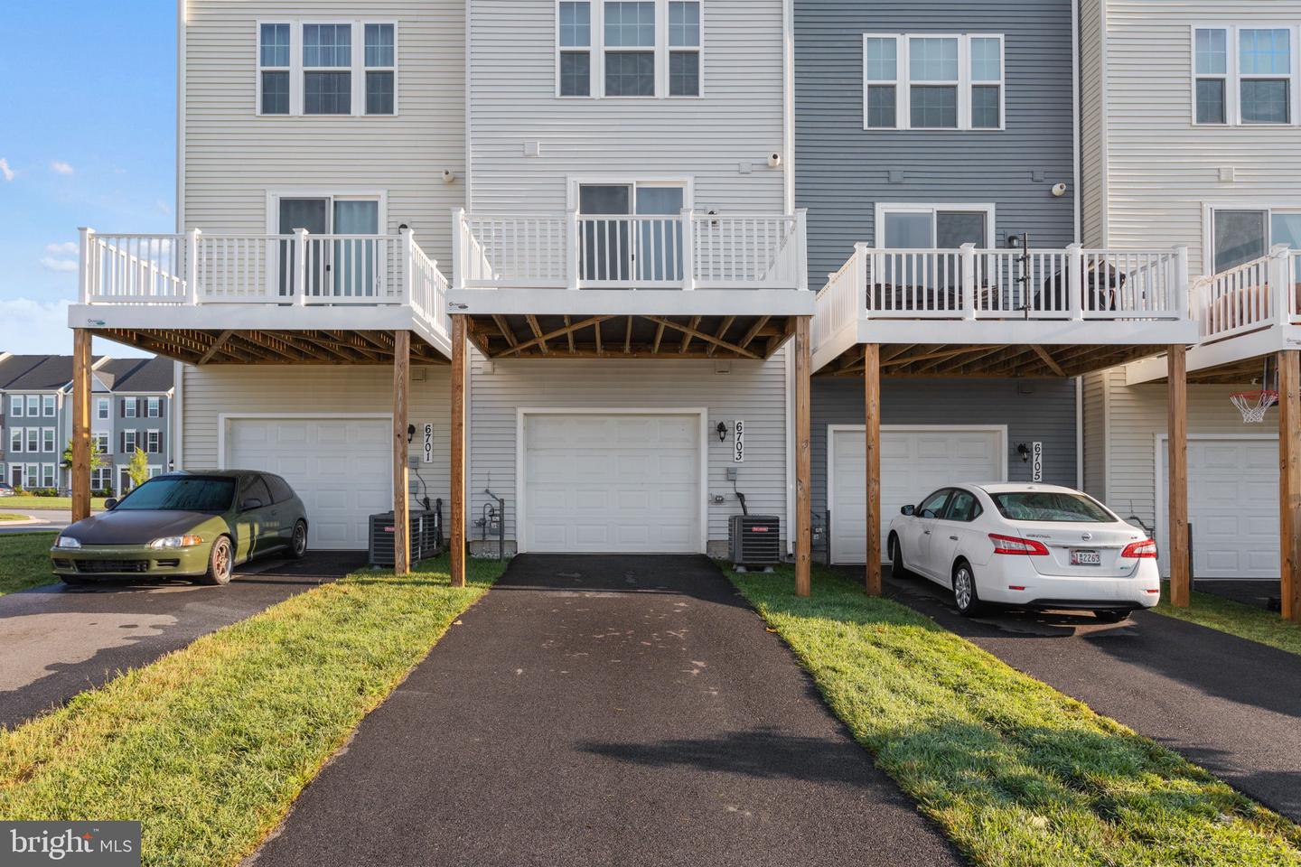 6703 Ballenger Run BOULEVARD
