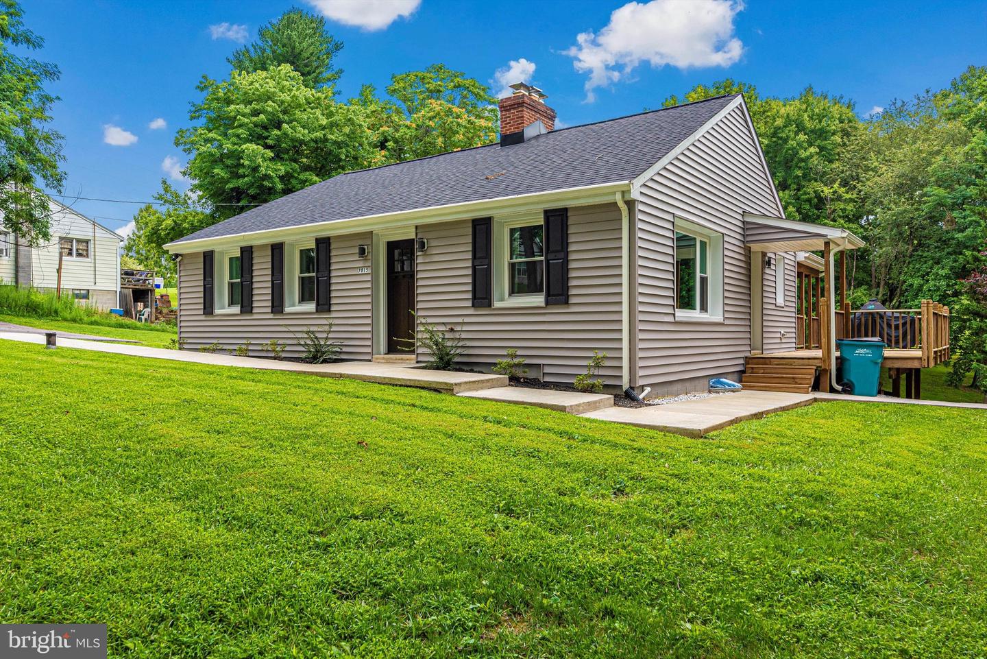 7815 Old Receiver ROAD