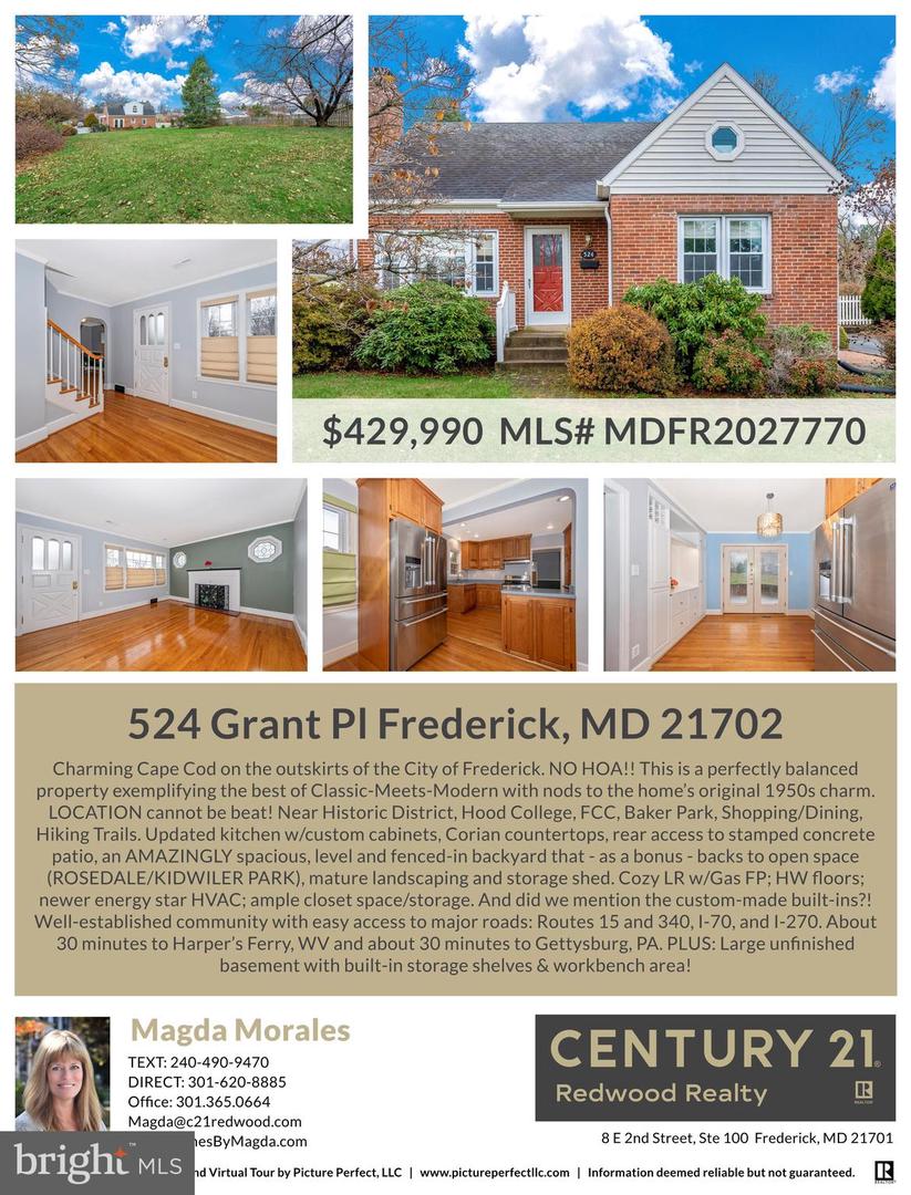 524 Grant PLACE