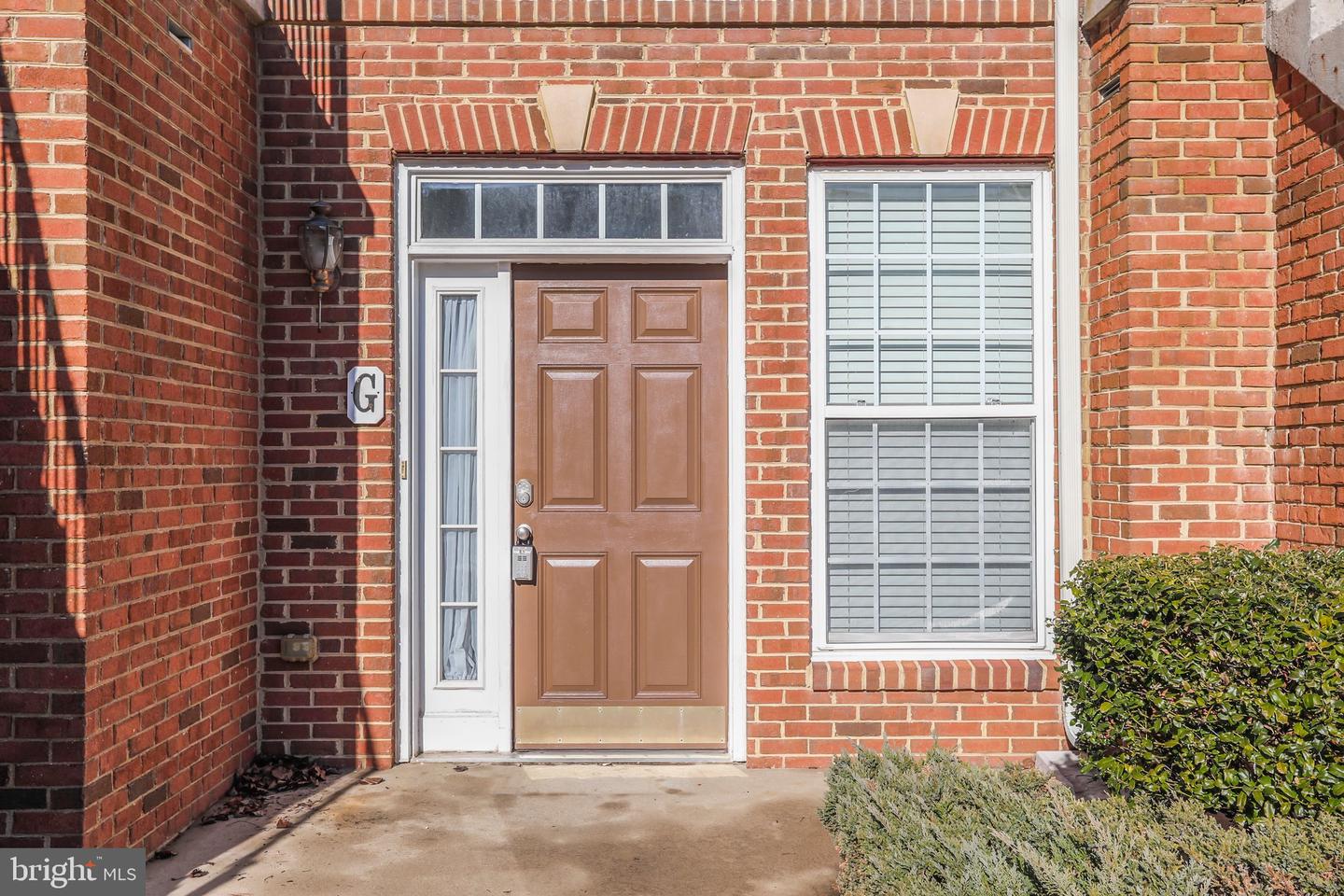 6502 Montalto CROSSING Unit: G