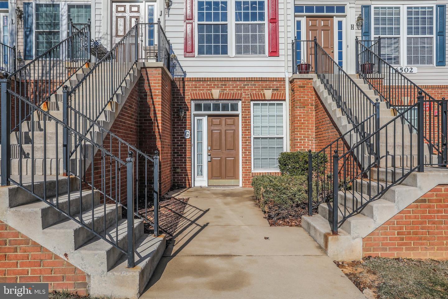6502 Montalto CROSSING Unit: G