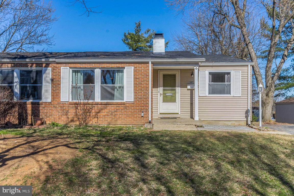309 Heather Ridge DRIVE