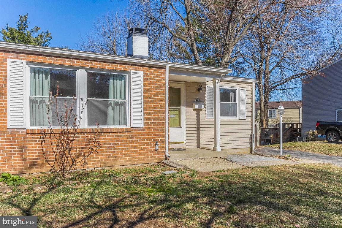 309 Heather Ridge DRIVE