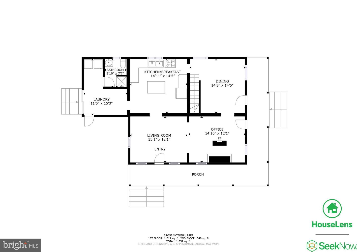 14513 Liberty ROAD