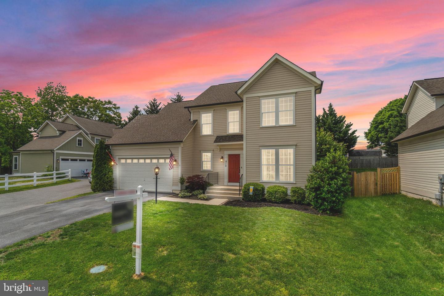 810 Harvest TERRACE
