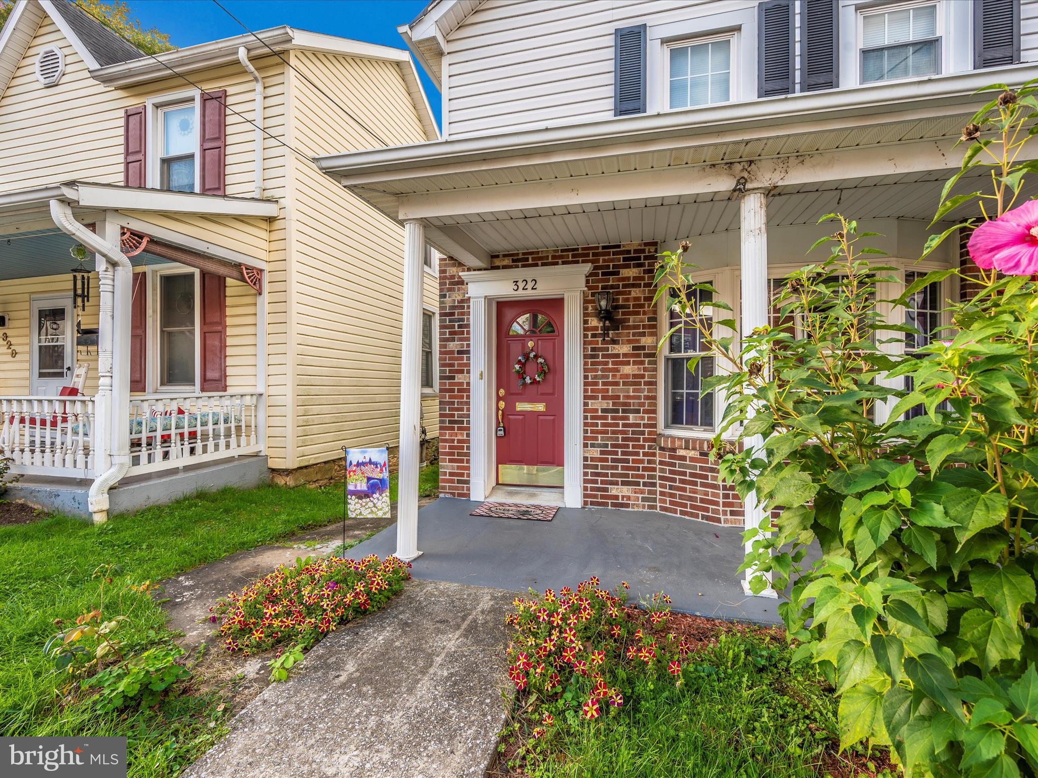 322 BRUNSWICK STREET