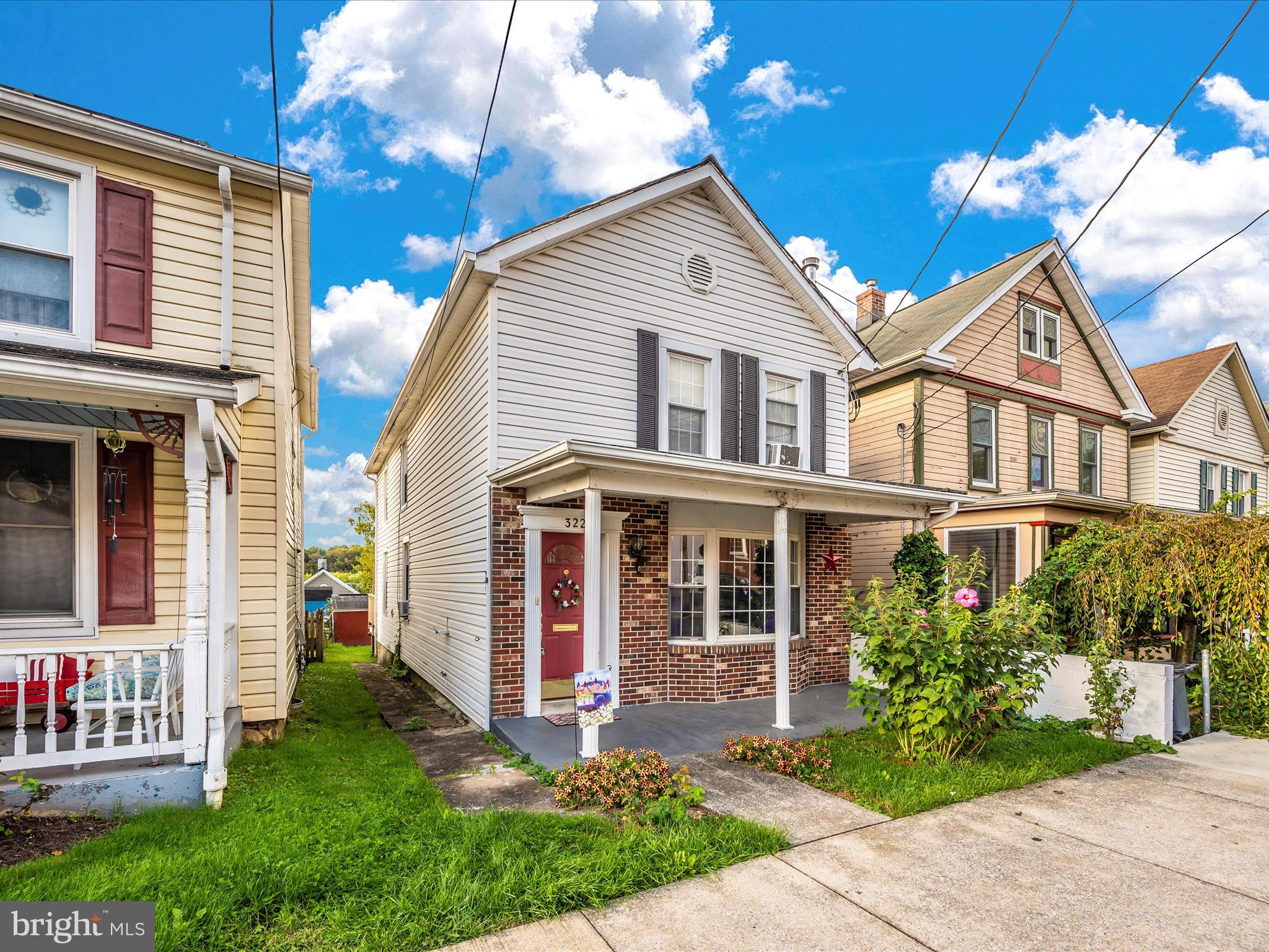 322 BRUNSWICK STREET