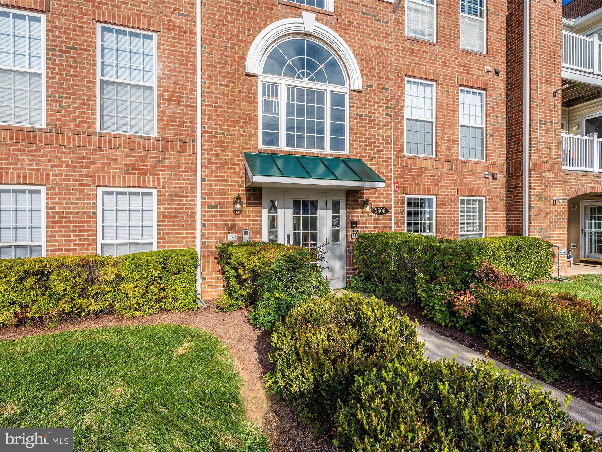 2506 Coach House WAY Unit: 2B