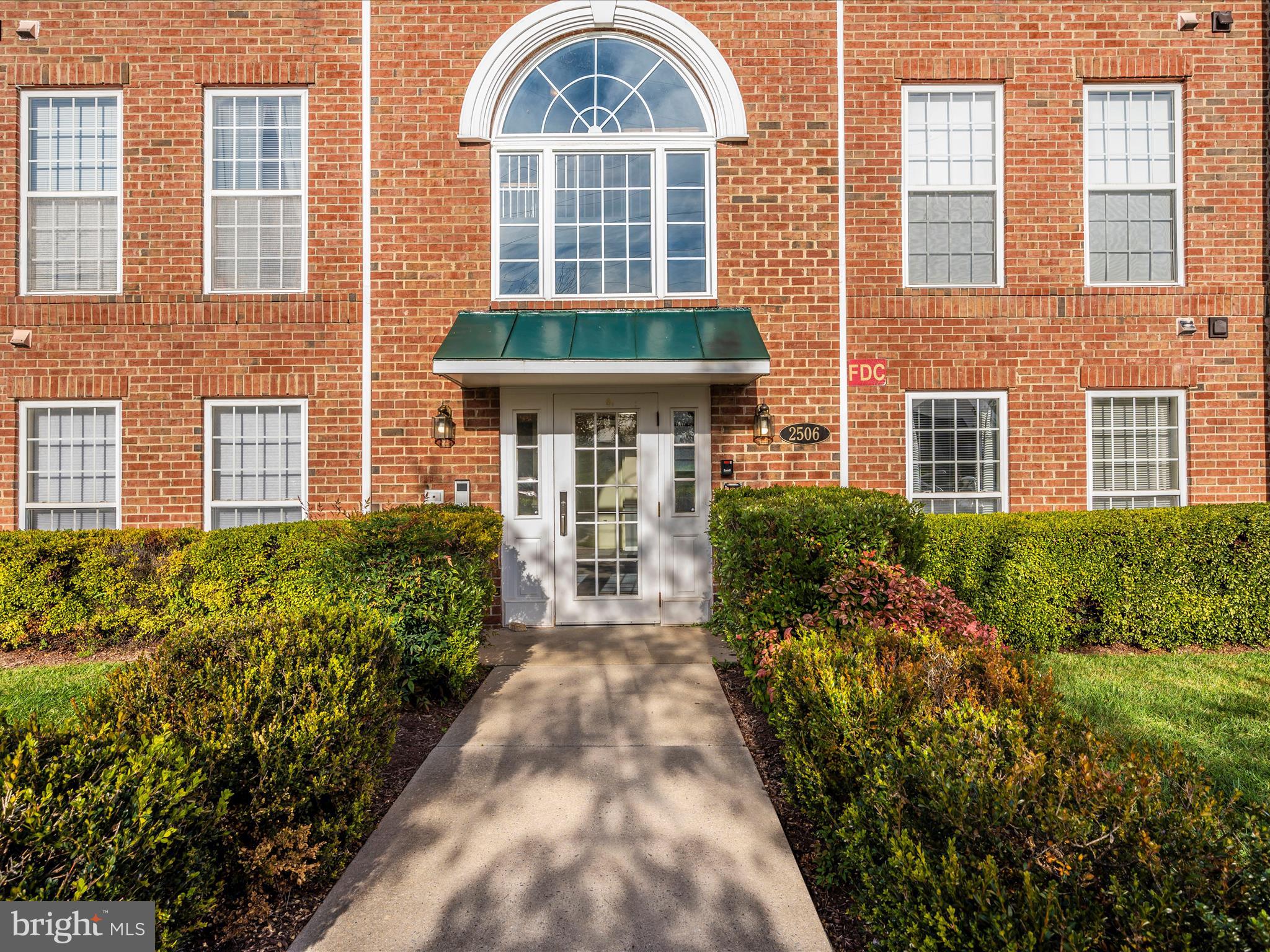 2506 Coach House WAY Unit: 2B
