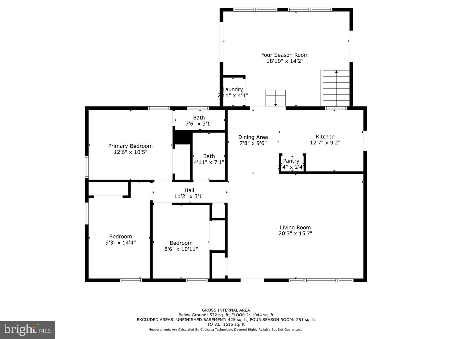 1116 Young PLACE