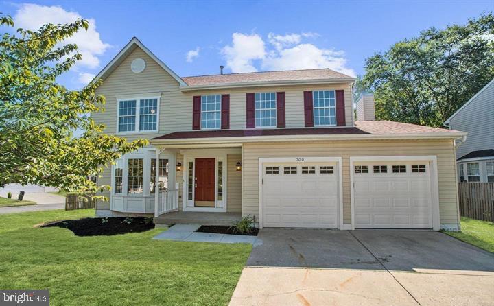 700 Monarch Ridge ROAD