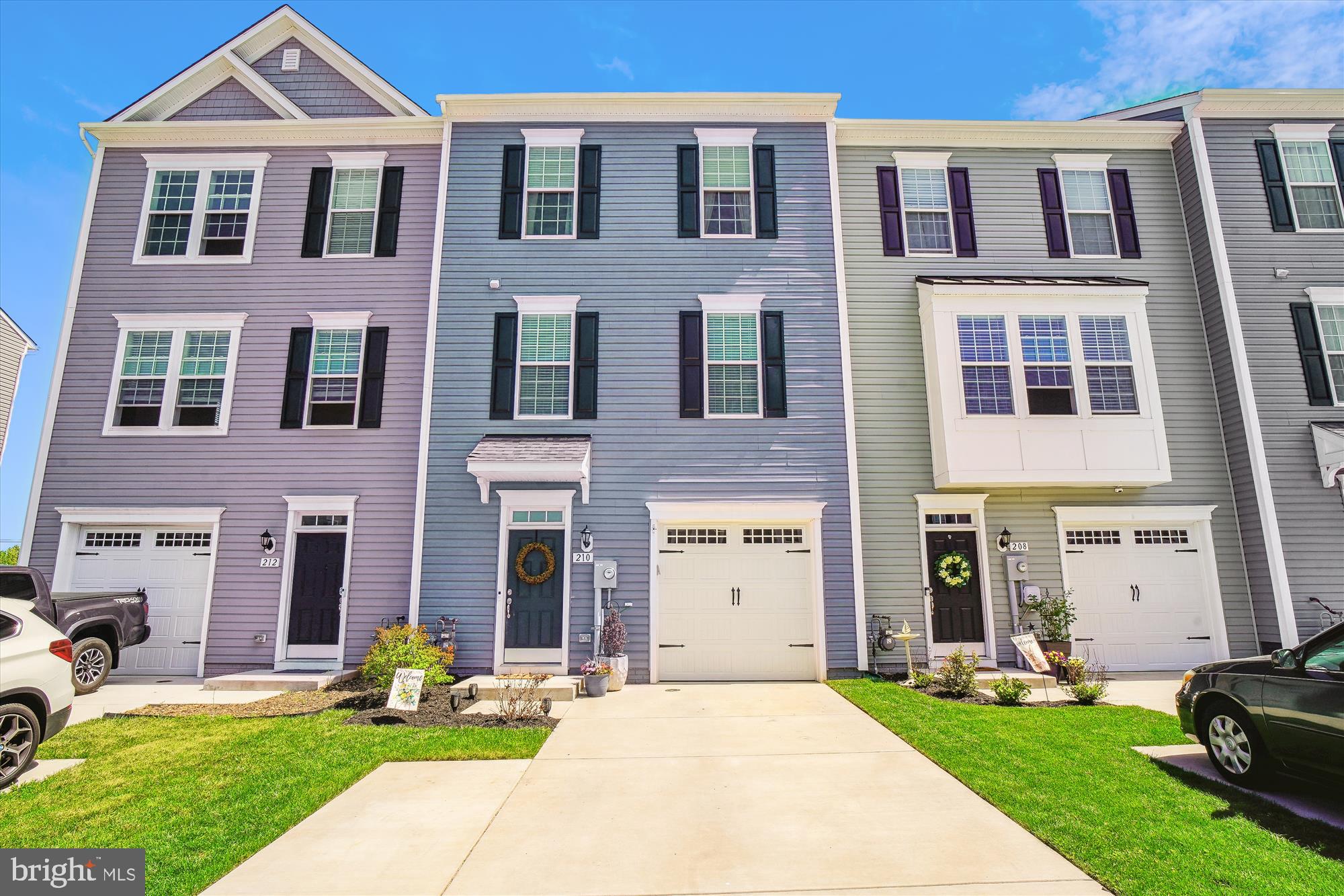 210 LONGLEY GREEN DRIVE
