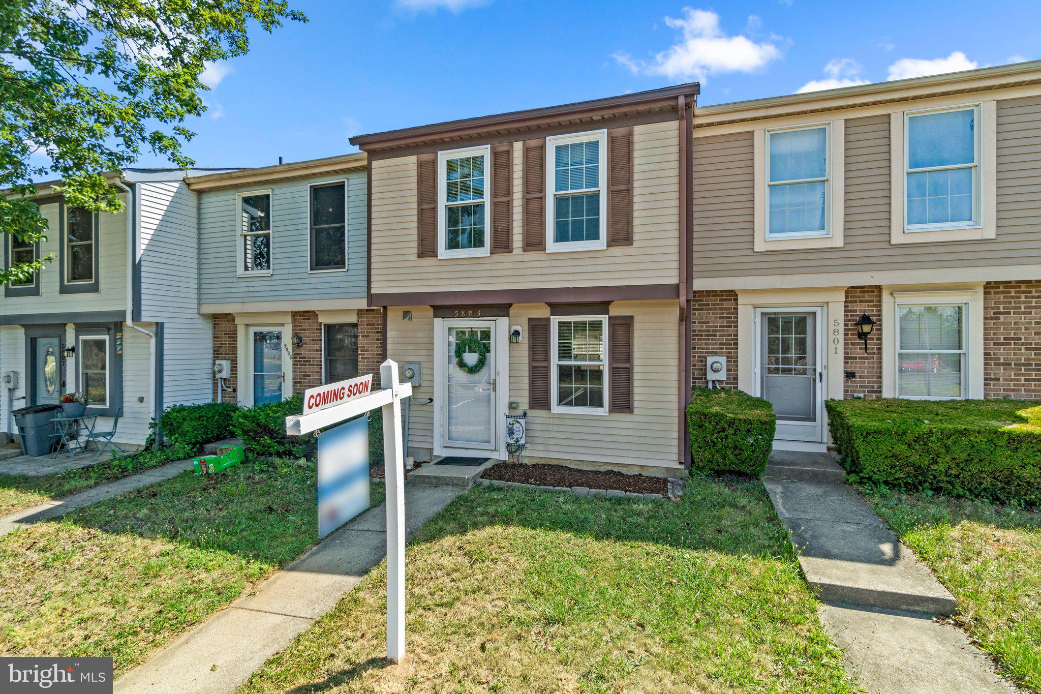 5803 Drawbridge Ct
