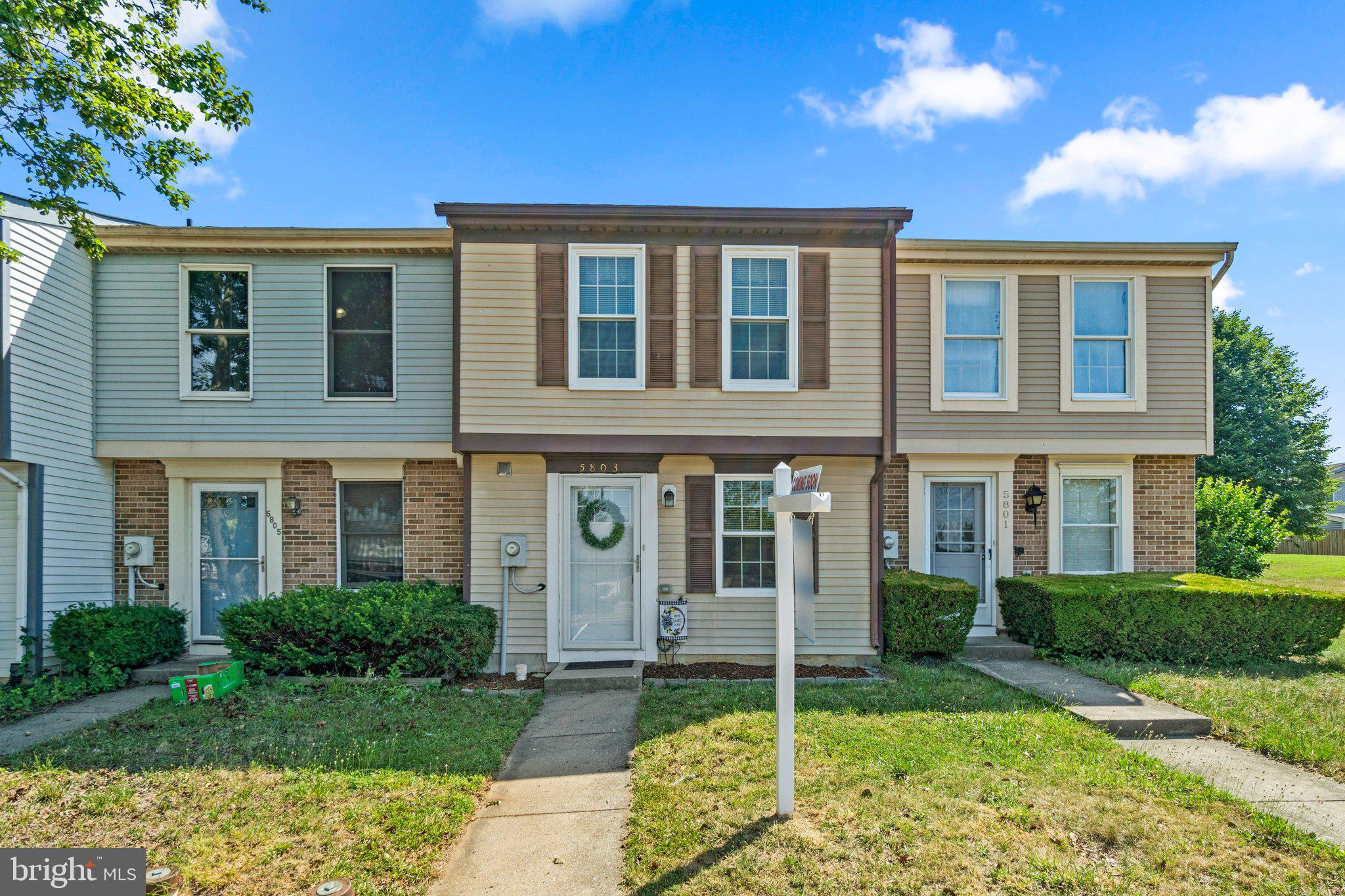 5803 Drawbridge Ct