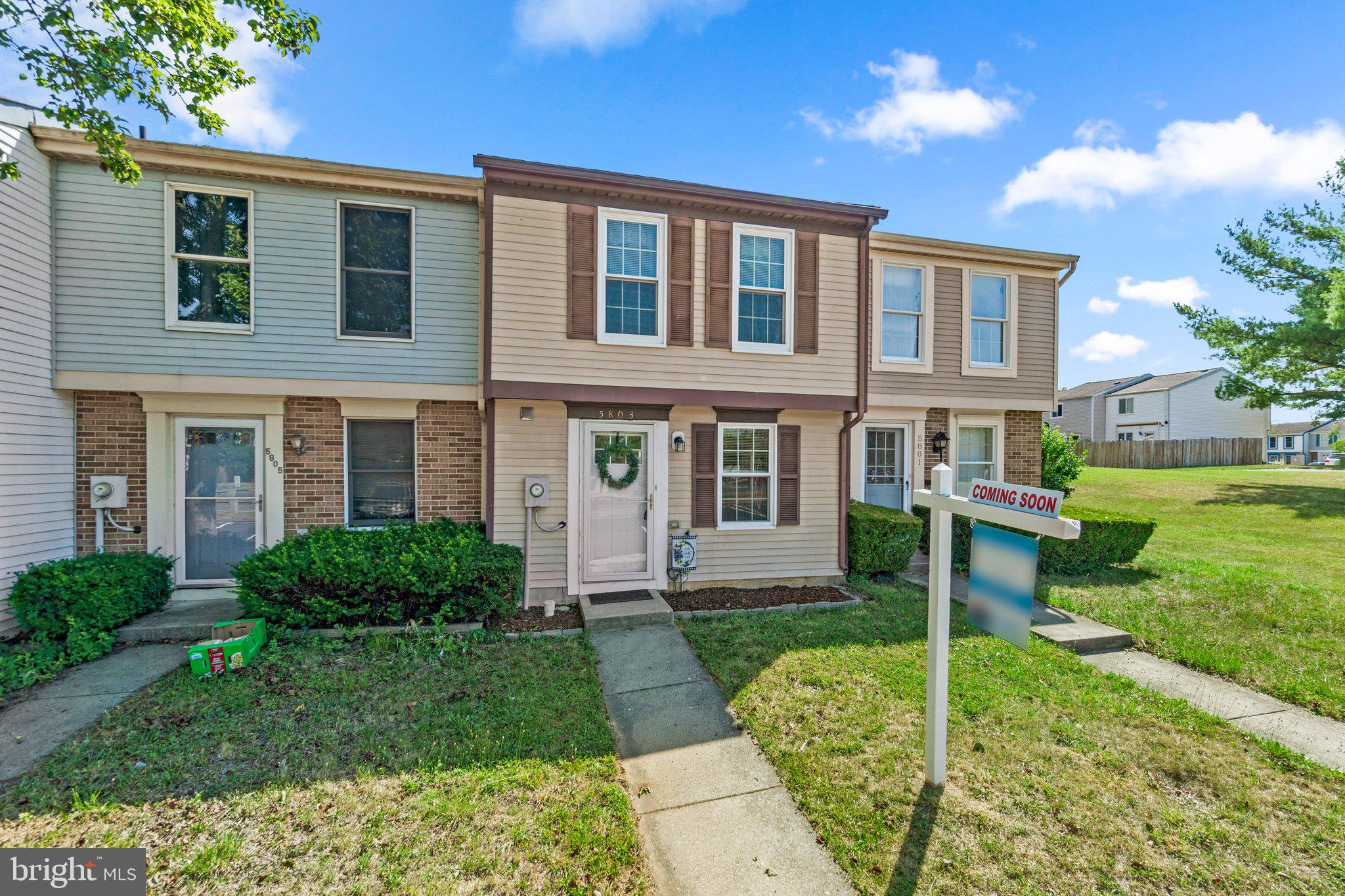 5803 Drawbridge Ct
