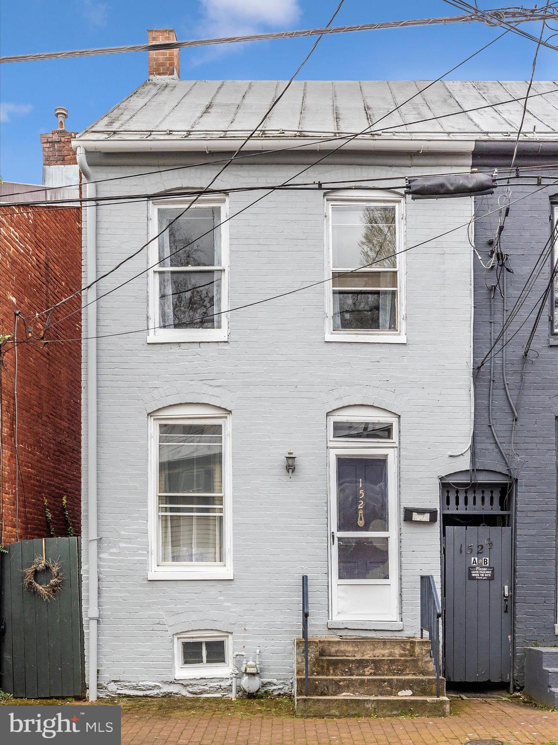152 W ALL SAINTS ST