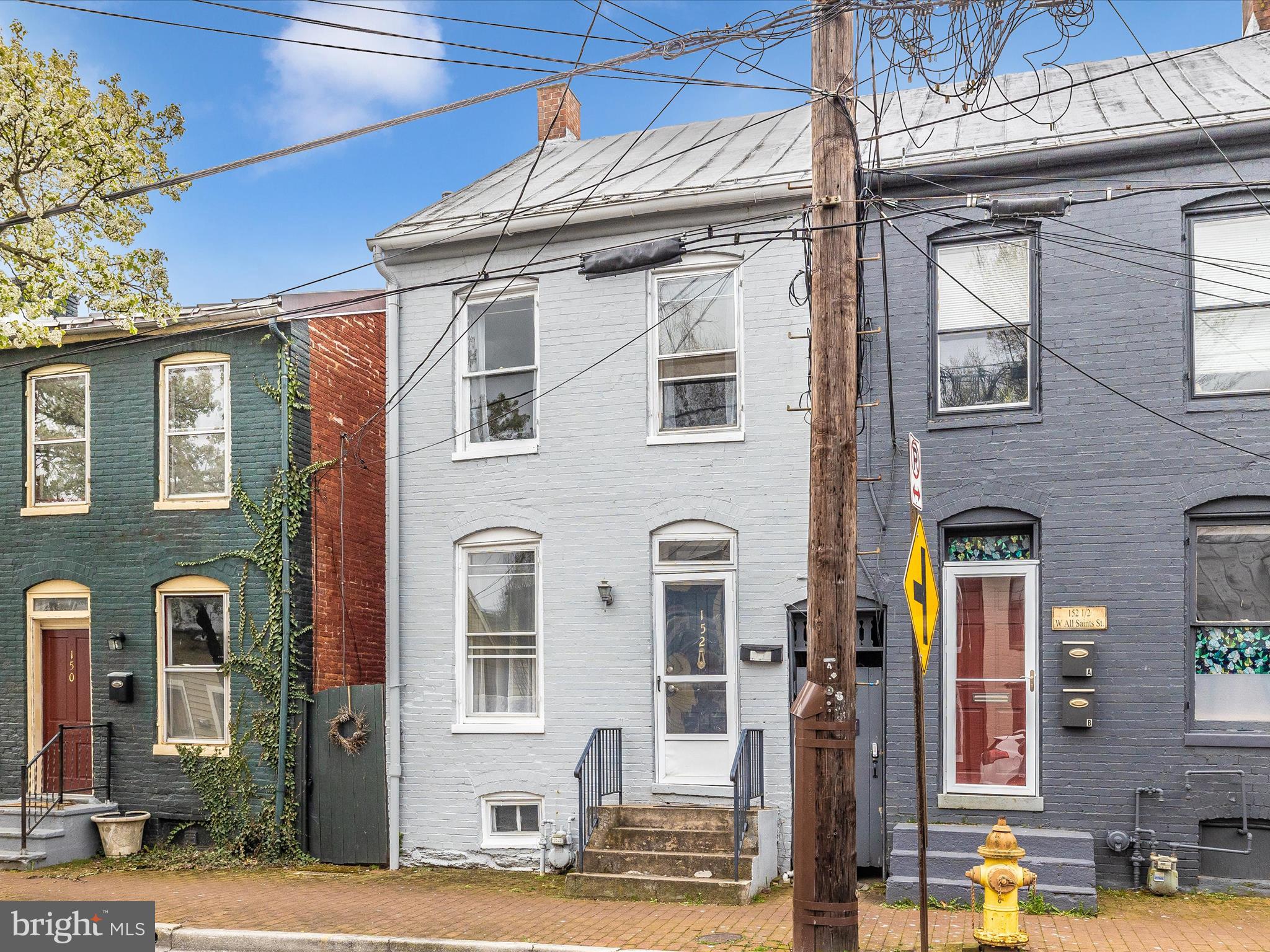 152 W ALL SAINTS ST