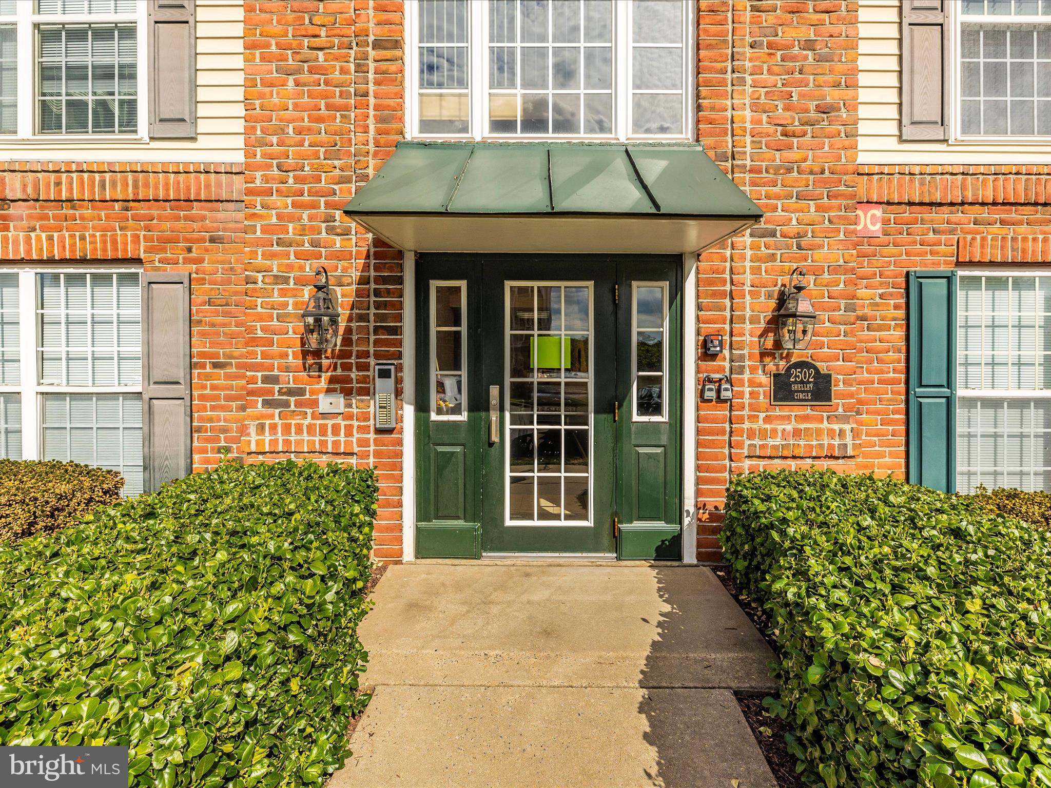 2502 SHELLEY CIRCLE 1C